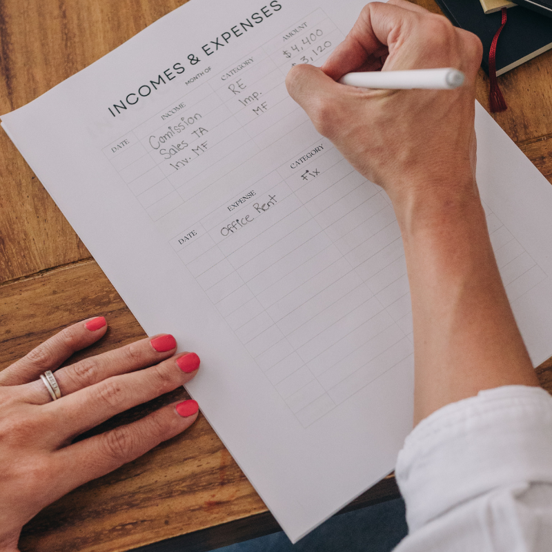 Admins managing budgets and expenses go far